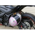 Sato Racing Helmet Lock for Yamaha YZF-R3 / YZF-R25 (2015-2018) Sato Racing Helmet Lock for Yamaha YZF-R3 / YZF-R25 (2015-2018)